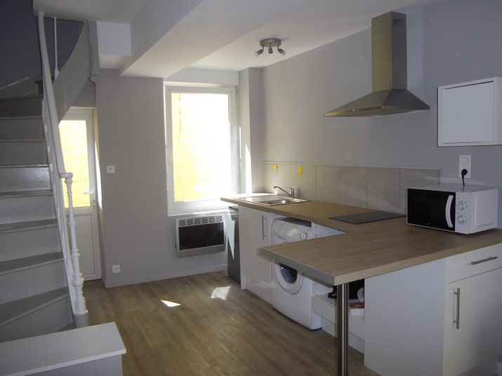 Maison a louer saint-quentin - 2 pièce(s) - 31 m2 - Surfyn