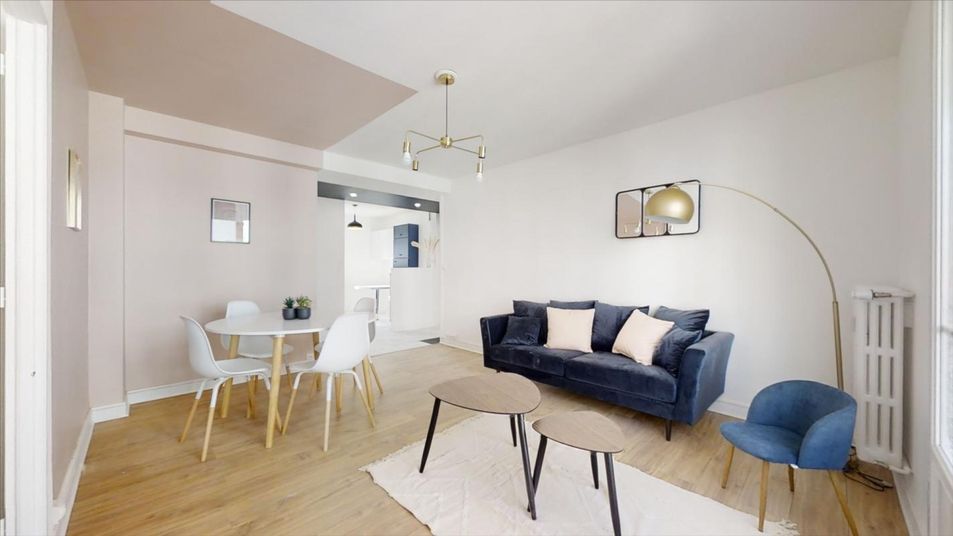 Appartement a louer besancon - 5 pièce(s) - 10 m2 - Surfyn