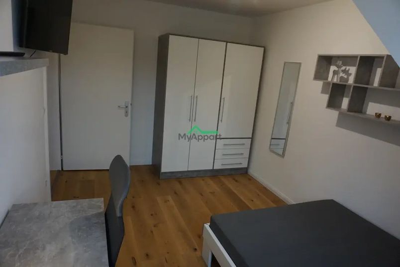 Appartement a louer issy-les-moulineaux - 2 pièce(s) - 35 m2 - Surfyn