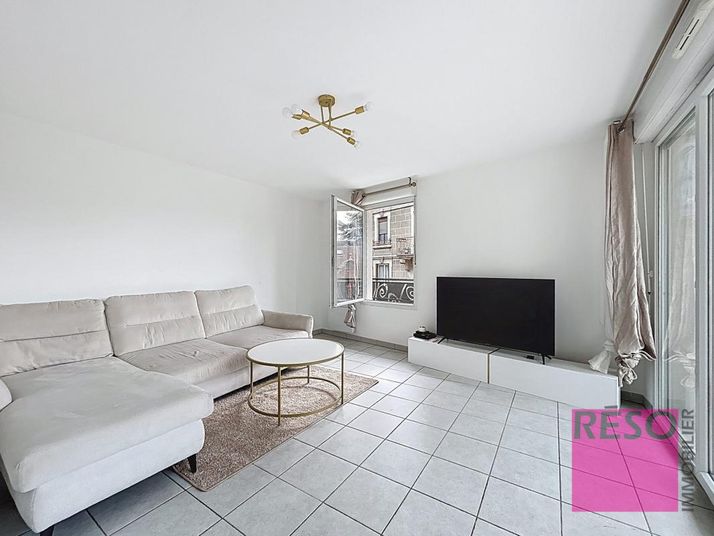 Appartement a louer annemasse - 2 pièce(s) - 44 m2 - Surfyn