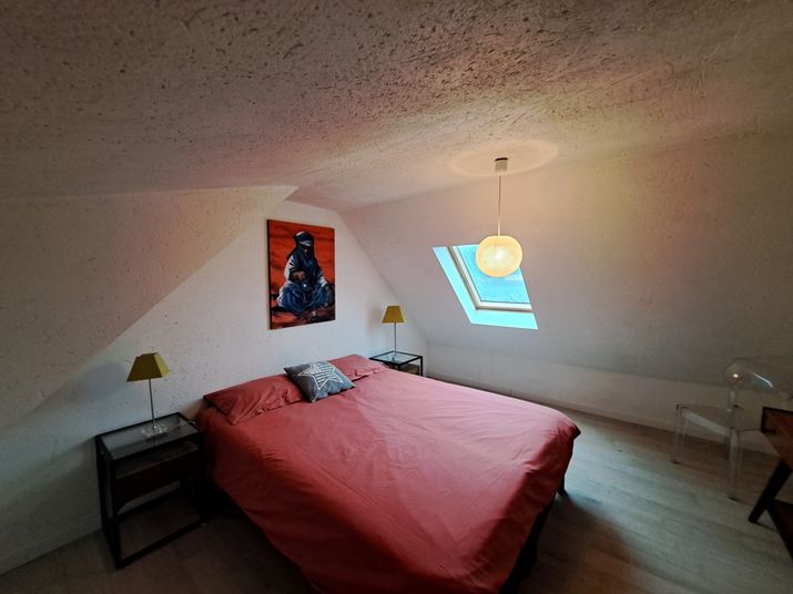 Appartement a louer quimper - 2 pièce(s) - 43 m2 - Surfyn