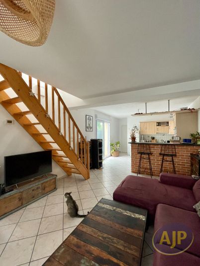 Maison a louer reze - 3 pièce(s) - 72 m2 - Surfyn