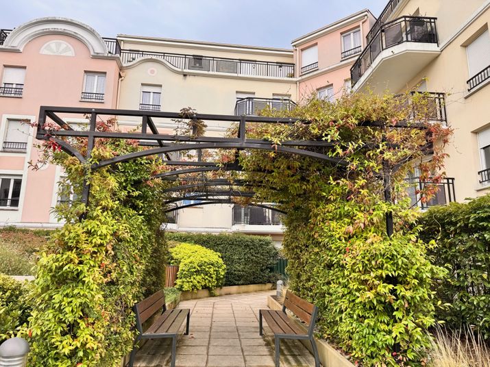 Appartement a louer acheres - 2 pièce(s) - 35 m2 - Surfyn