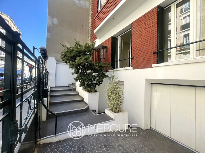 Maison a louer boulogne-billancourt - 8 pièce(s) - 175 m2 - Surfyn