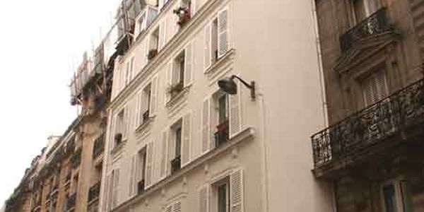 Rue Lemercier, 75017 Paris