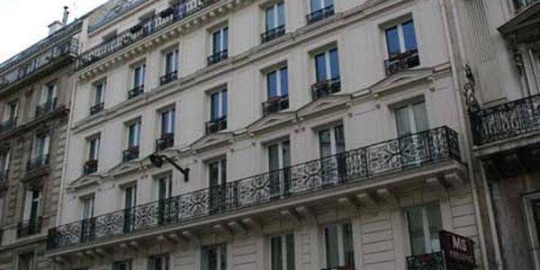 Rue de Châteaudun, 75009 Paris