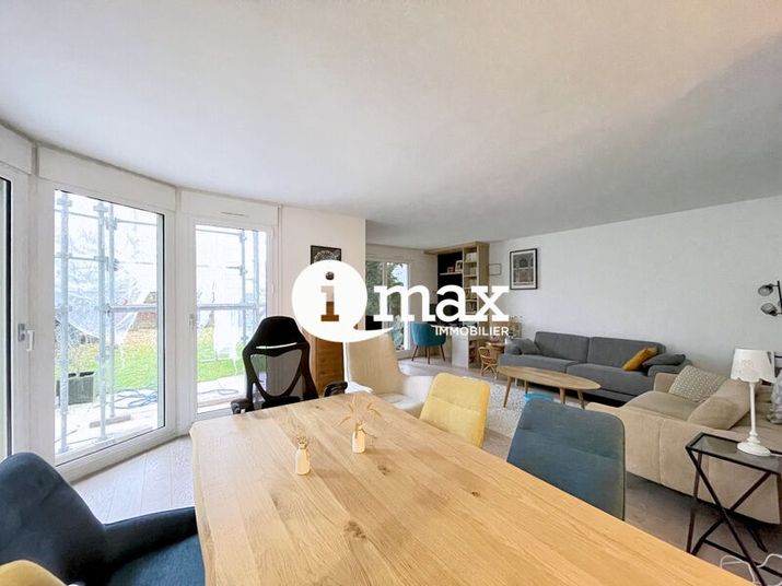 Appartement a louer courbevoie - 5 pièce(s) - 107 m2 - Surfyn