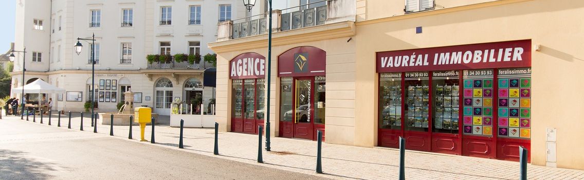 Feralissimmo Vaureal Immobilier Vaureal 95490