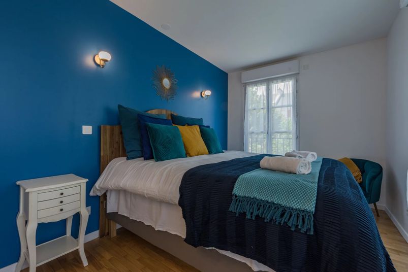 Appartement a louer  - 3 pièce(s) - 63 m2 - Surfyn