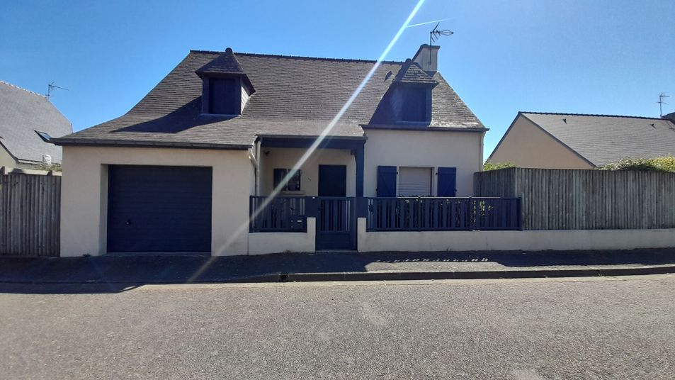 Maison a louer saint-malo - 5 pièce(s) - 104 m2 - Surfyn