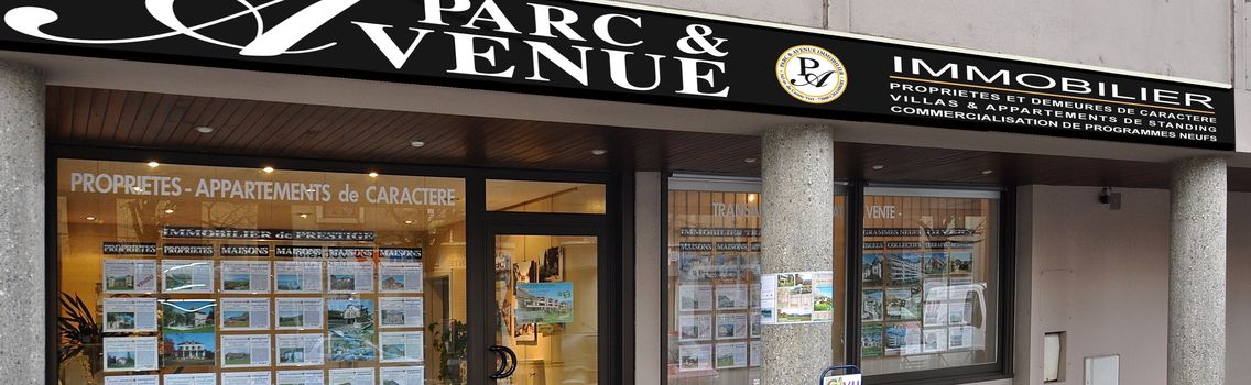 Parc Avenue Immobilier Chambery 73000
