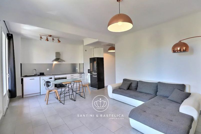 Appartement a louer ajaccio - 2 pièce(s) - 41 m2 - Surfyn