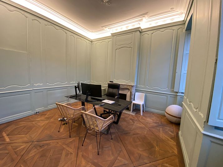 Appartement a louer  - 2 pièce(s) - 63 m2 - Surfyn