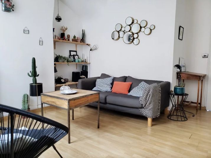 Maison a louer rouen - 3 pièce(s) - 63 m2 - Surfyn