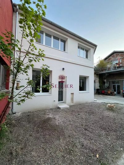 Maison a louer pantin - 3 pièce(s) - 86 m2 - Surfyn