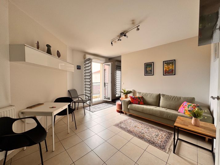 Appartement a louer acheres - 2 pièce(s) - 35 m2 - Surfyn