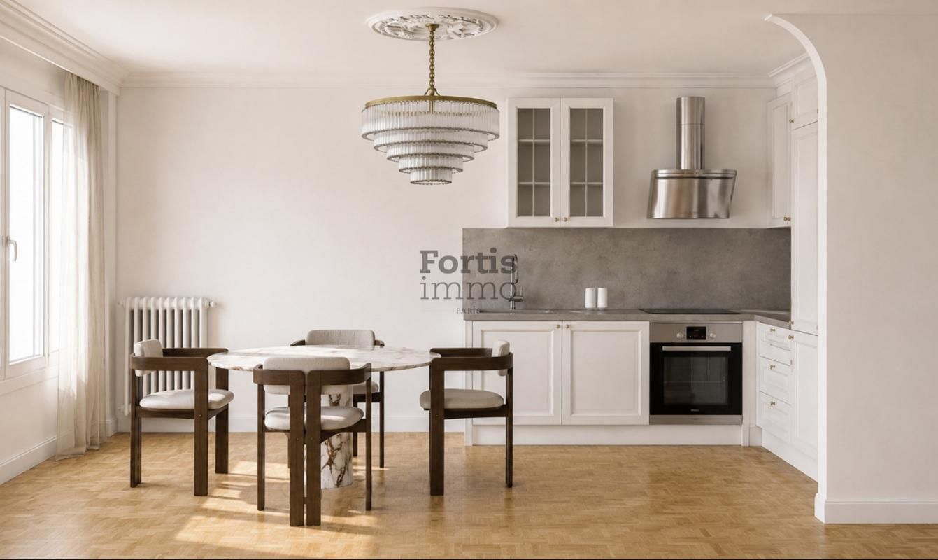 Vente Appartement 3 pièces de 77 m²