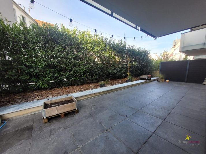 Appartement a louer colmar - 3 pièce(s) - 62 m2 - Surfyn