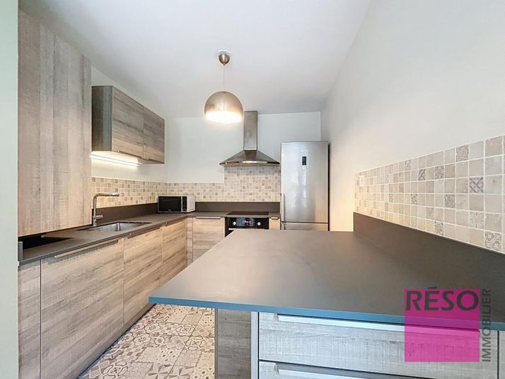 Appartement a louer annemasse - 3 pièce(s) - 62 m2 - Surfyn