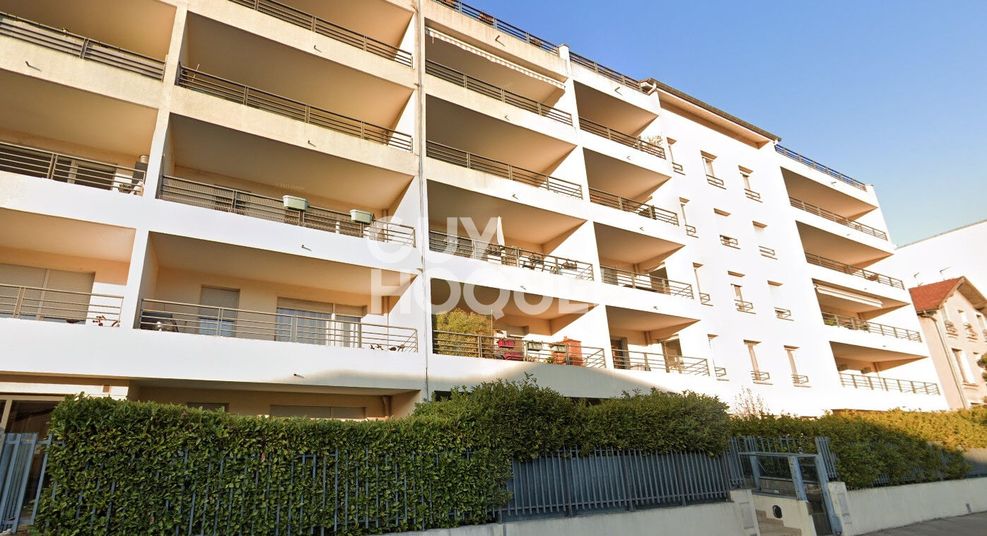 Appartement a louer villeurbanne - 2 pièce(s) - 49 m2 - Surfyn