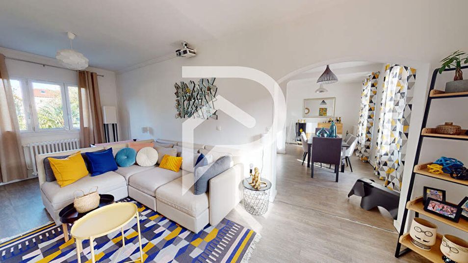 Maison a louer villemomble - 5 pièce(s) - 113 m2 - Surfyn