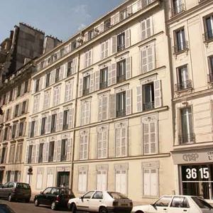 22 rue Fabert, 75007 Paris