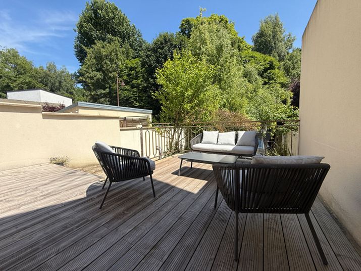 Maison a louer montmorency - 7 pièce(s) - 156 m2 - Surfyn