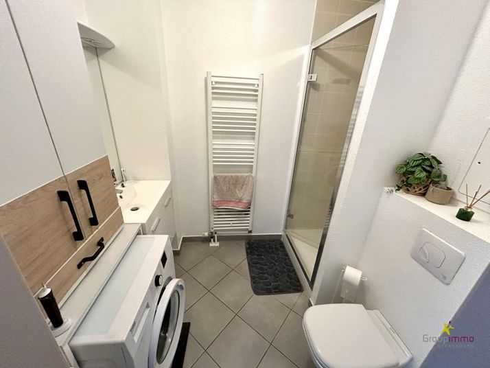 Appartement a louer strasbourg - 2 pièce(s) - 41 m2 - Surfyn