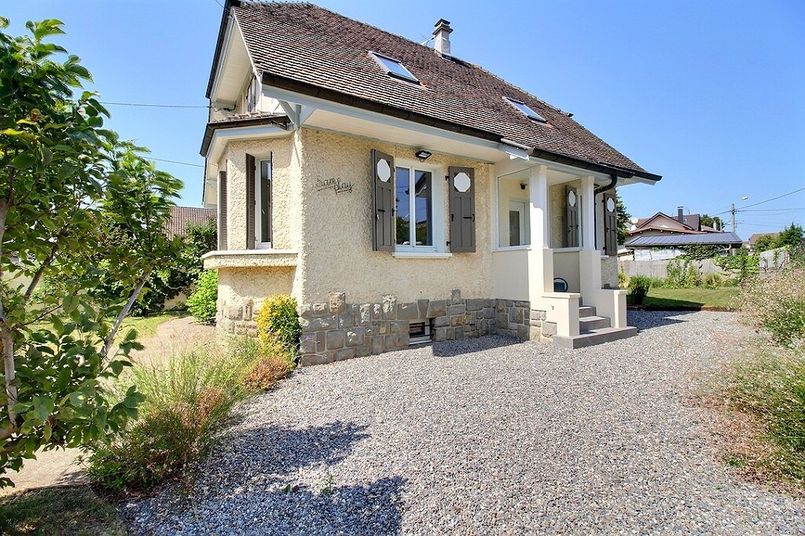 Maison a louer thonon-les-bains - 5 pièce(s) - 109 m2 - Surfyn