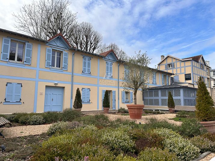 Appartement a louer saint-germain-en-laye - 3 pièce(s) - 62 m2 - Surfyn