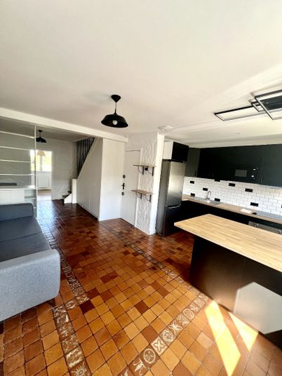 Appartement a louer issy-les-moulineaux - 3 pièce(s) - 59 m2 - Surfyn