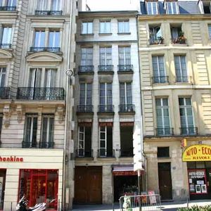 9 rue du Renard, 75004 Paris