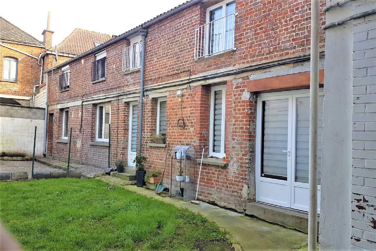 Maison à Vendre Square Habitat Le Quesnoy Agence immobilière Square Habitat Le Quesnoy (59530) - SeLoger