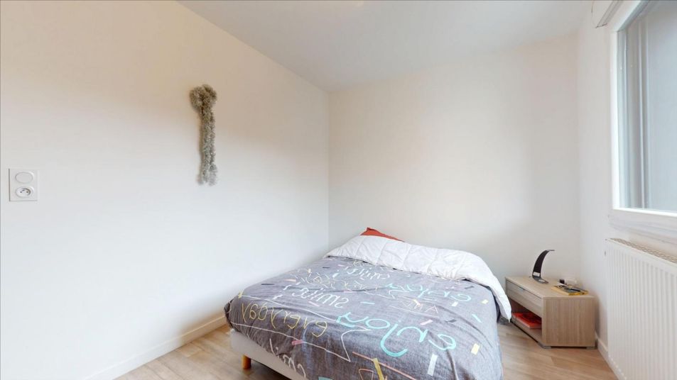 Appartement a louer besancon - 2 pièce(s) - 45 m2 - Surfyn