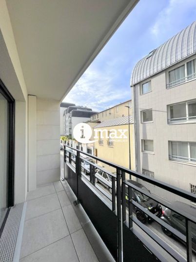 Appartement a louer asnieres-sur-seine - 2 pièce(s) - 47 m2 - Surfyn