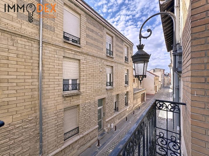 Appartement a louer reims - 2 pièce(s) - 43 m2 - Surfyn