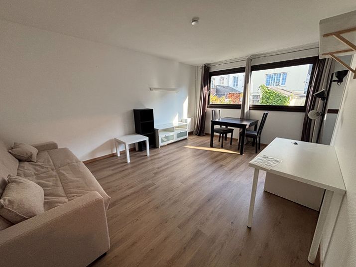 Maison a louer rouen - 1 pièce(s) - 28 m2 - Surfyn