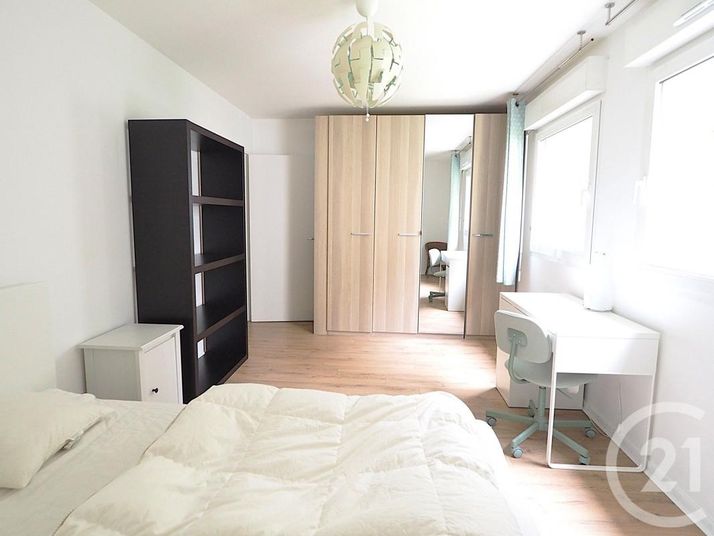 Appartement a louer strasbourg - 4 pièce(s) - 98 m2 - Surfyn