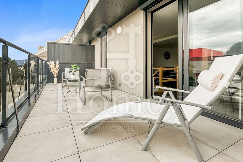 Appartement a louer annemasse - 5 pièce(s) - 110 m2 - Surfyn