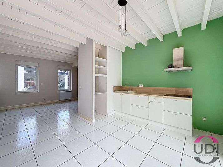 Maison a louer montlucon - 3 pièce(s) - 70 m2 - Surfyn