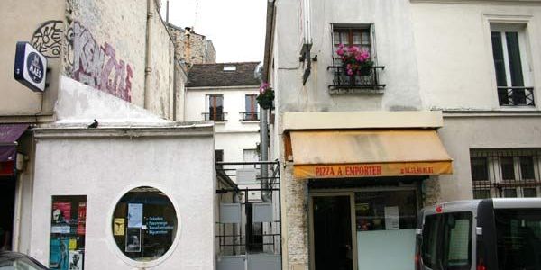 Rue des Cinq Diamants, 75013 Paris