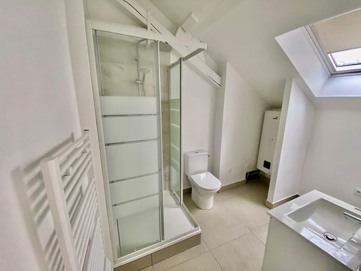 Appartement a louer deuil-la-barre - 2 pièce(s) - 42 m2 - Surfyn