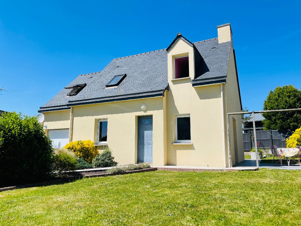Maison à Vendre à Bain De Bretagne Par Cosse Immo Agence immobilière COSS'IMMO (35470) - SeLoger