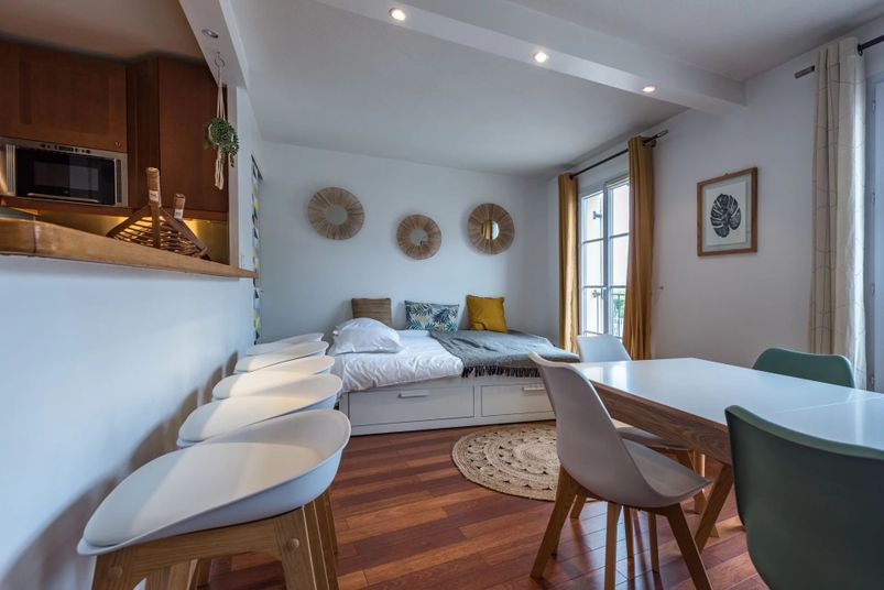 Appartement a louer  - 4 pièce(s) - 82 m2 - Surfyn