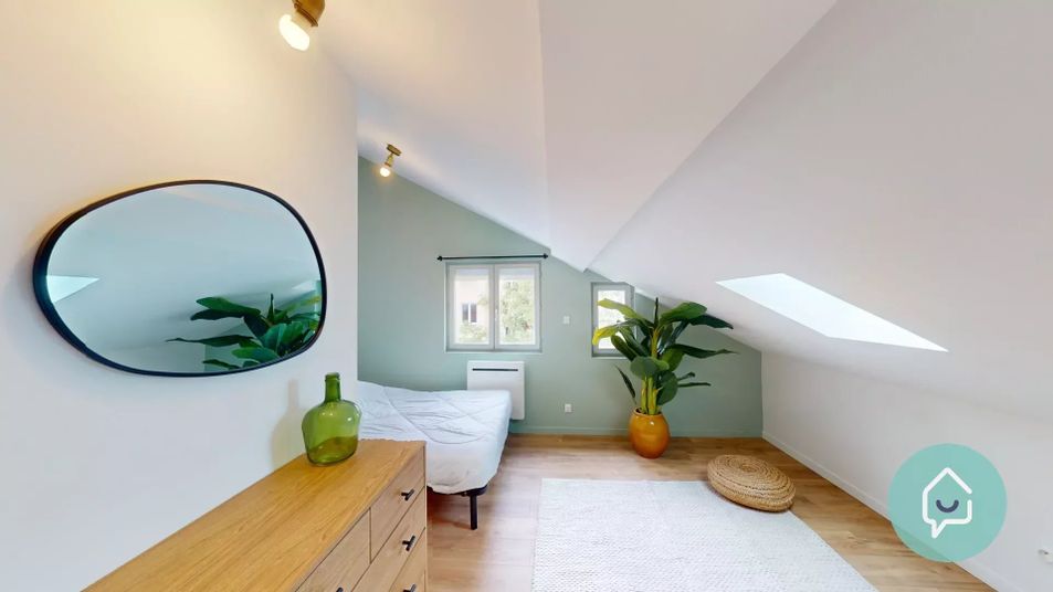 Maison a louer reims - 5 pièce(s) - 81 m2 - Surfyn