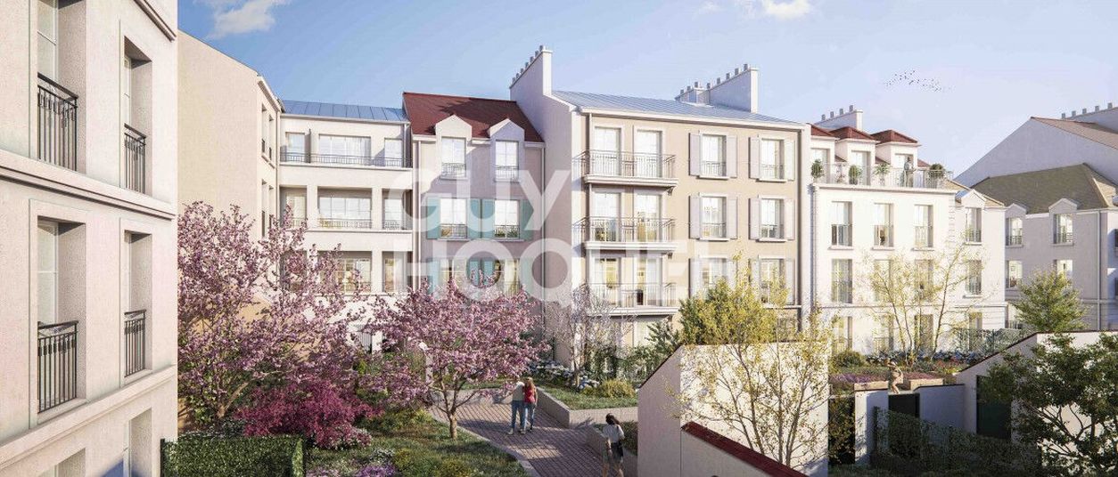 Appartement a louer serris - 2 pièce(s) - 51 m2 - Surfyn