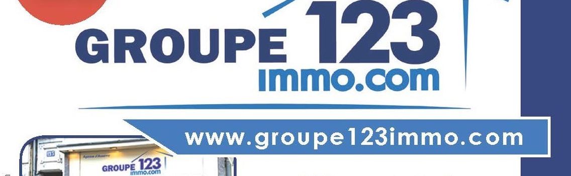 Groupe 123 immobilier Auxerre 89000