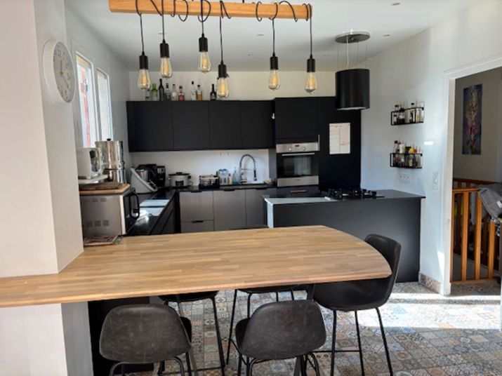 Maison a louer chatou - 6 pièce(s) - 100 m2 - Surfyn