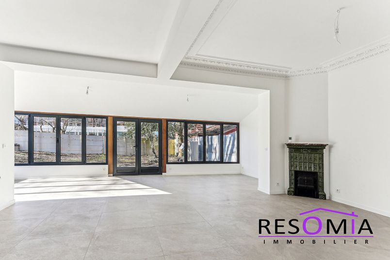 Maison a louer clamart - 8 pièce(s) - 205 m2 - Surfyn