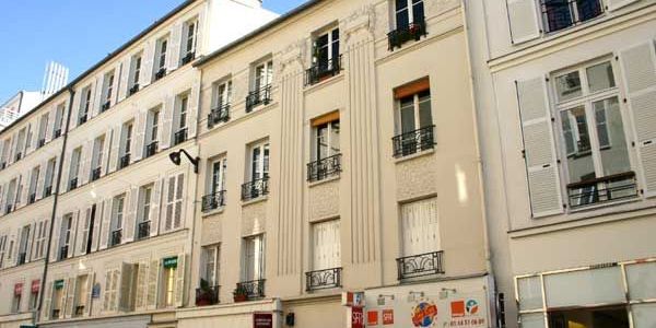 Prix m2 immobilier Rue du Commerce, 75015 Paris  Meilleurs Agents